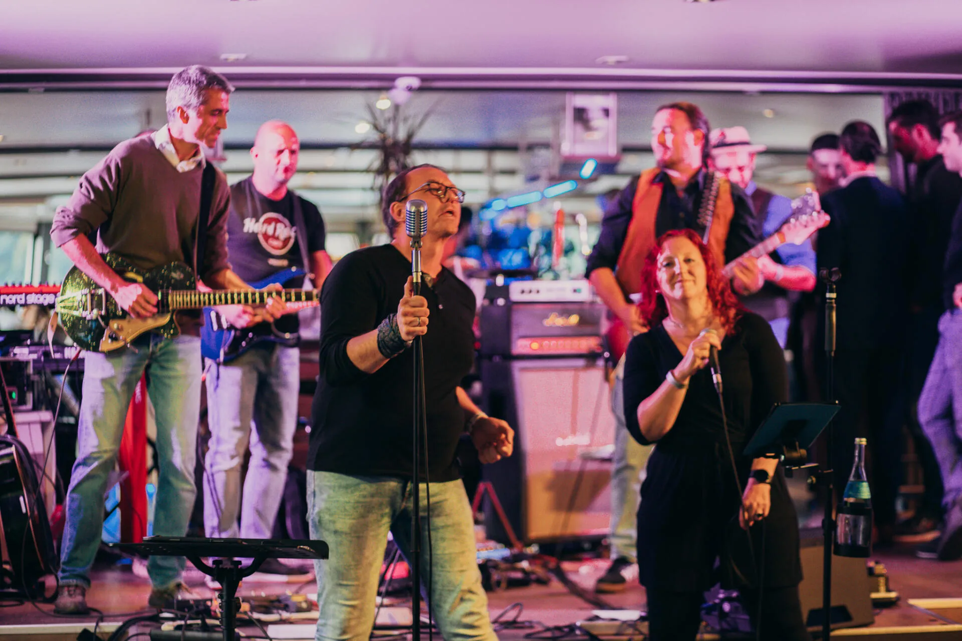 Schiffe als Eventlocation in Heilbronn
